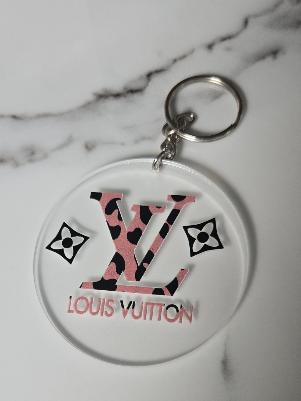 LUX KEYCHAIN
